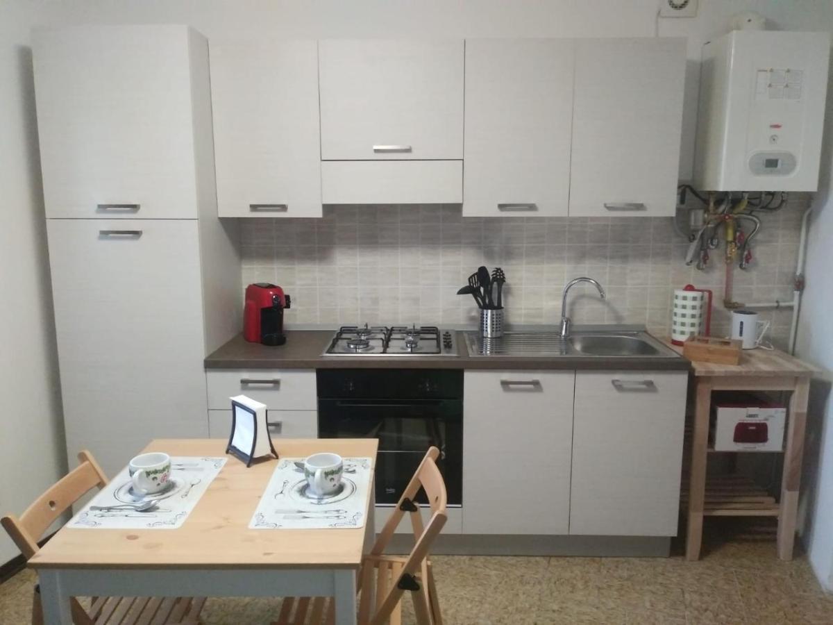 Ca' D'Alfonso Apartment Baveno Luaran gambar
