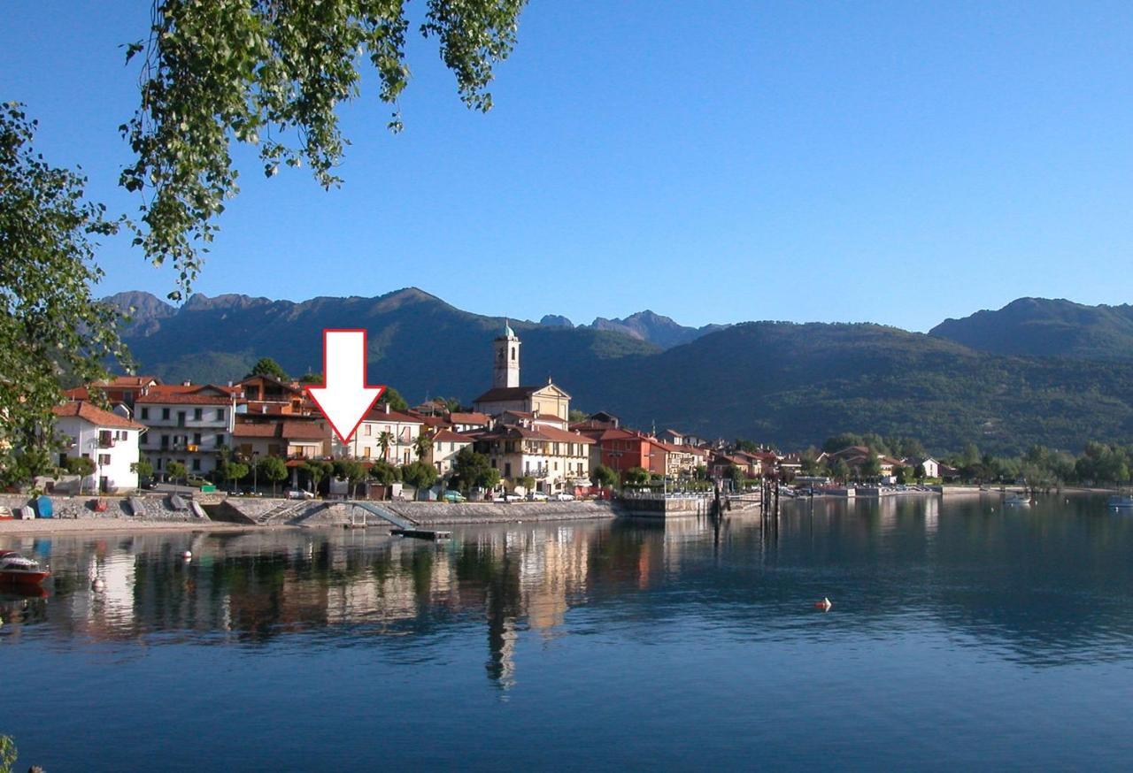 Ca' D'Alfonso Apartment Baveno Luaran gambar