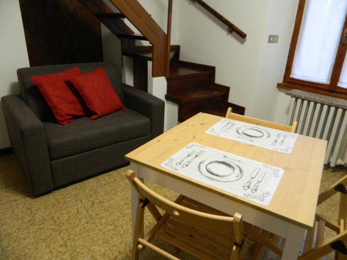 Ca' D'Alfonso Apartment Baveno Luaran gambar